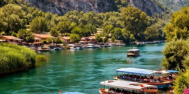 Dalyan Günlük Turlar & Aktiviteler