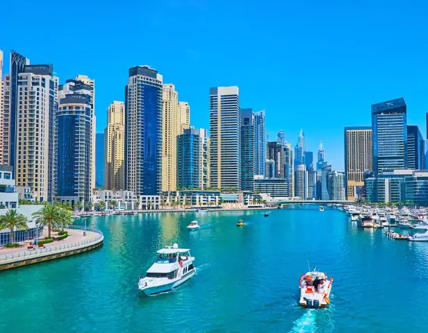 Dubai Turları