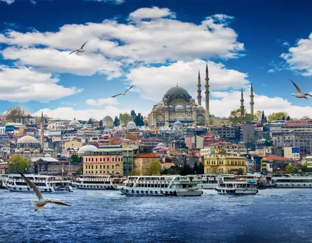 İstanbul Turları