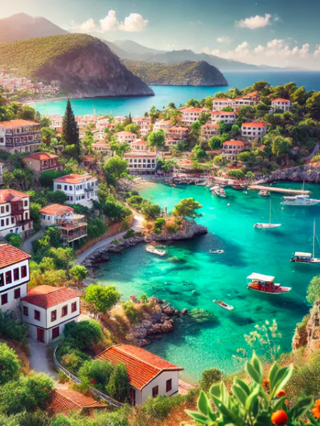 Kaş Turları, Kaş günlük turlar, Kaş günübirlik turlar