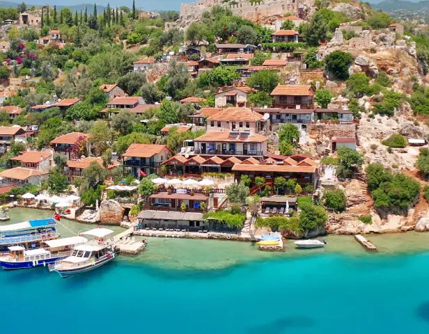 Kaş Turları