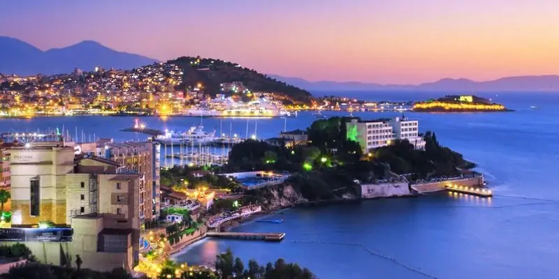 Kuşadası Turları