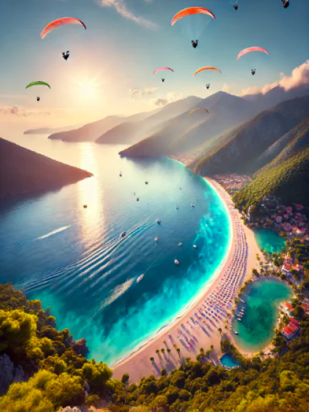 Ölüdeniz Turları, Ölüdeniz günlük turlar, Ölüdeniz günübirlik turlar