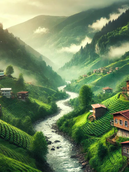 Rize turları, Rize günlük turlar, Rize günübirlik turlar