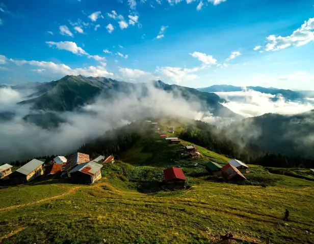 Rize Turları