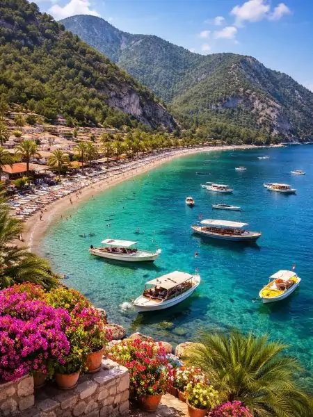 Turunç Turları, Turunç günlük turlar, Turunç günübirlik turlar